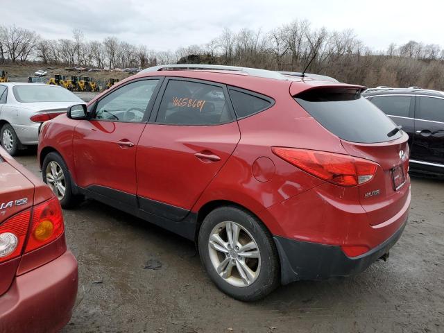 Photo 1 VIN: KM8JUCAC2AU081012 - HYUNDAI TUCSON 