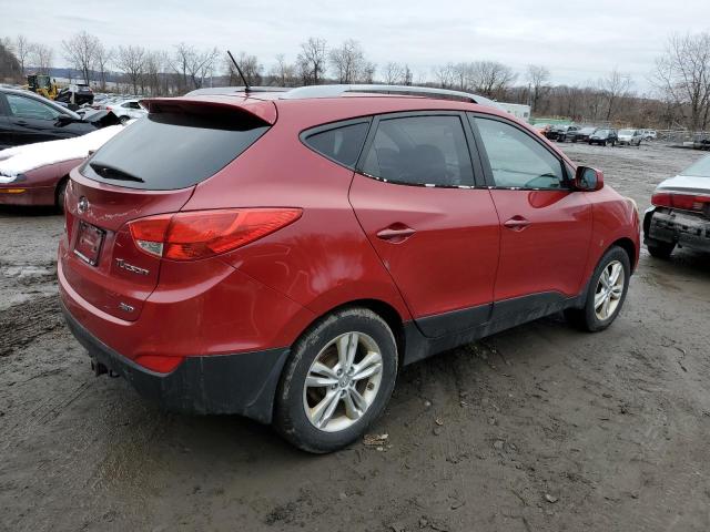 Photo 2 VIN: KM8JUCAC2AU081012 - HYUNDAI TUCSON 