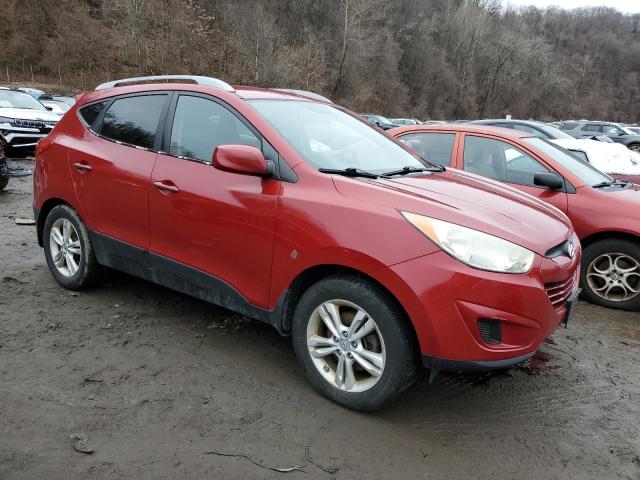 Photo 3 VIN: KM8JUCAC2AU081012 - HYUNDAI TUCSON 