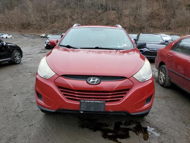 Photo 4 VIN: KM8JUCAC2AU081012 - HYUNDAI TUCSON 