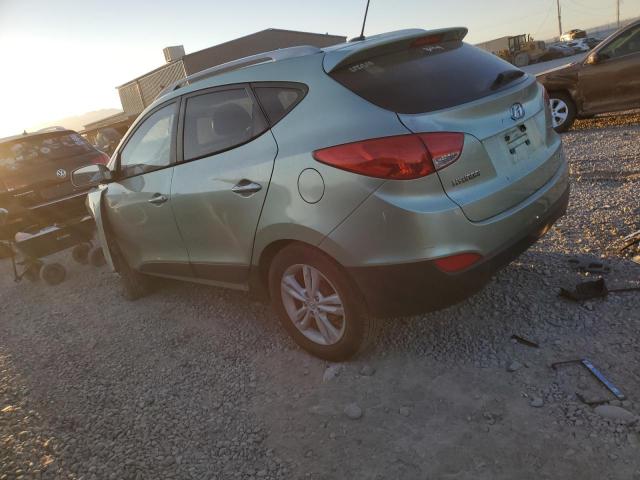 Photo 1 VIN: KM8JUCAC2AU098571 - HYUNDAI TUCSON GLS 