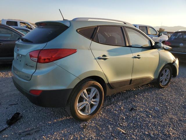 Photo 2 VIN: KM8JUCAC2AU098571 - HYUNDAI TUCSON GLS 