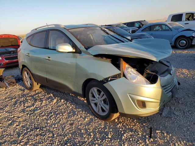 Photo 3 VIN: KM8JUCAC2AU098571 - HYUNDAI TUCSON GLS 