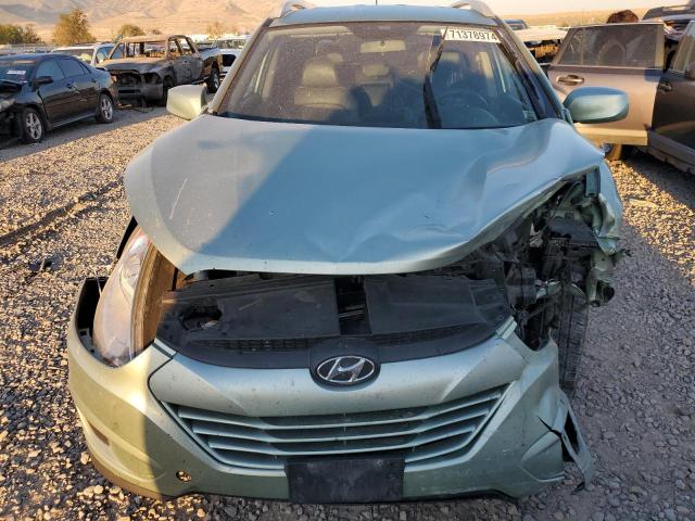 Photo 4 VIN: KM8JUCAC2AU098571 - HYUNDAI TUCSON GLS 