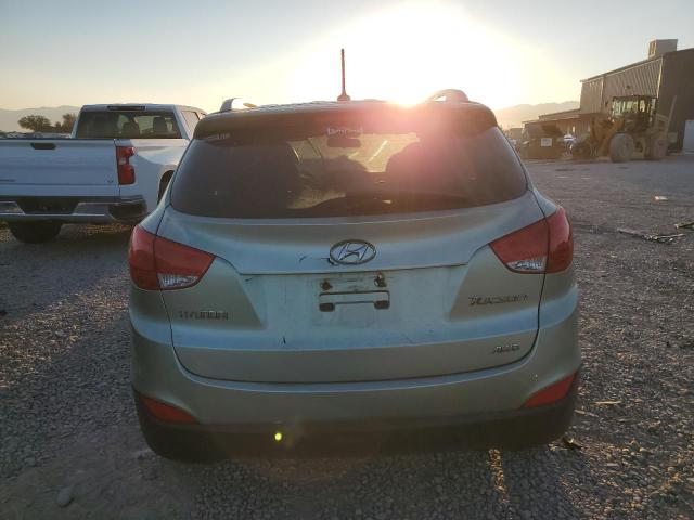 Photo 5 VIN: KM8JUCAC2AU098571 - HYUNDAI TUCSON GLS 