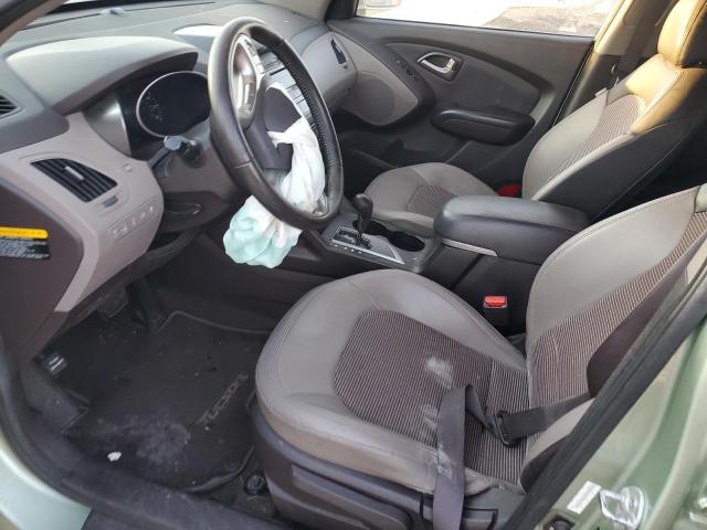 Photo 6 VIN: KM8JUCAC2AU098571 - HYUNDAI TUCSON GLS 