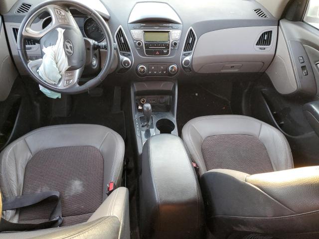 Photo 7 VIN: KM8JUCAC2AU098571 - HYUNDAI TUCSON GLS 