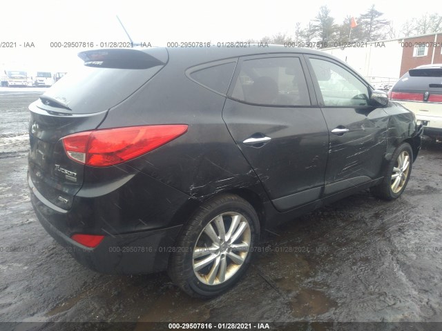 Photo 3 VIN: KM8JUCAC2BU155546 - HYUNDAI TUCSON 