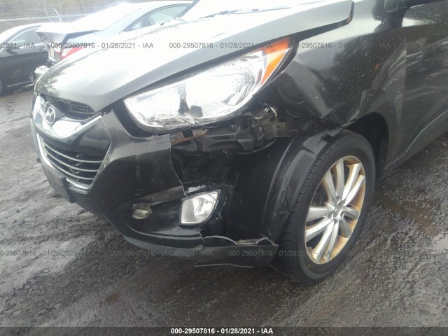 Photo 5 VIN: KM8JUCAC2BU155546 - HYUNDAI TUCSON 