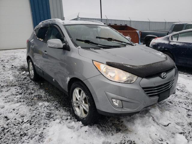 Photo 0 VIN: KM8JUCAC2BU166997 - HYUNDAI TUCSON GLS 