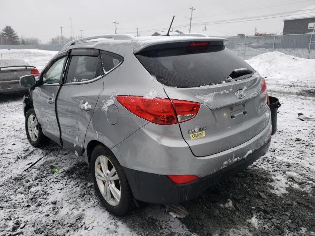 Photo 2 VIN: KM8JUCAC2BU166997 - HYUNDAI TUCSON GLS 