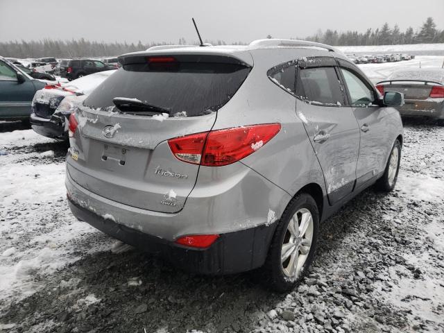 Photo 3 VIN: KM8JUCAC2BU166997 - HYUNDAI TUCSON GLS 