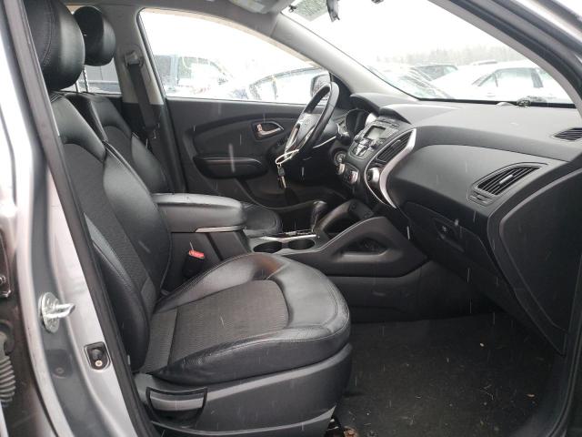 Photo 4 VIN: KM8JUCAC2BU166997 - HYUNDAI TUCSON GLS 