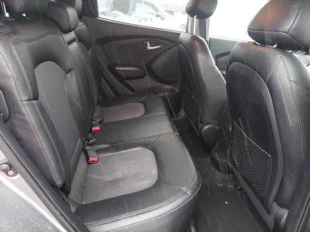 Photo 5 VIN: KM8JUCAC2BU166997 - HYUNDAI TUCSON GLS 