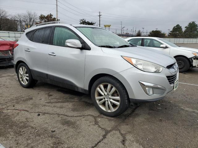 Photo 3 VIN: KM8JUCAC2BU170984 - HYUNDAI TUCSON GLS 