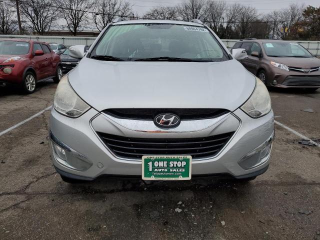 Photo 4 VIN: KM8JUCAC2BU170984 - HYUNDAI TUCSON GLS 