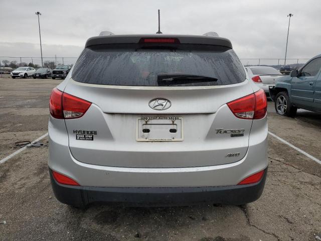 Photo 5 VIN: KM8JUCAC2BU170984 - HYUNDAI TUCSON GLS 