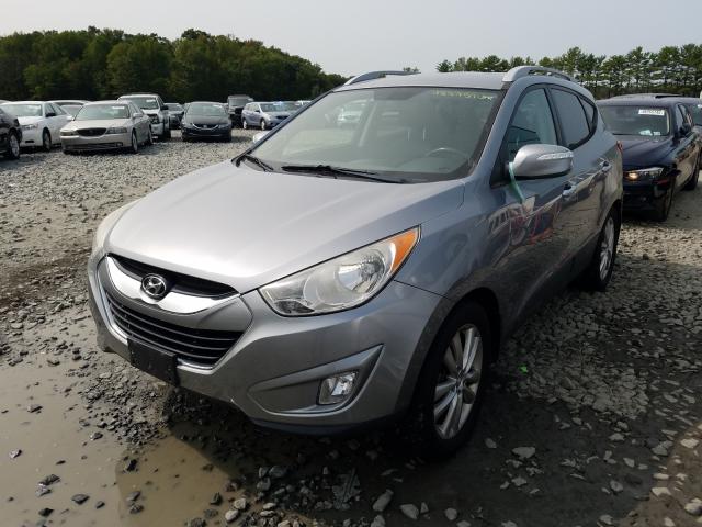 Photo 1 VIN: KM8JUCAC2BU179359 - HYUNDAI TUCSON LIM 