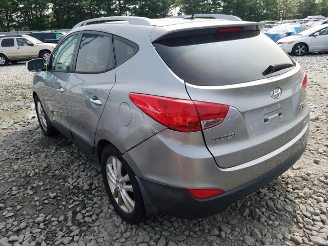 Photo 2 VIN: KM8JUCAC2BU179359 - HYUNDAI TUCSON LIM 