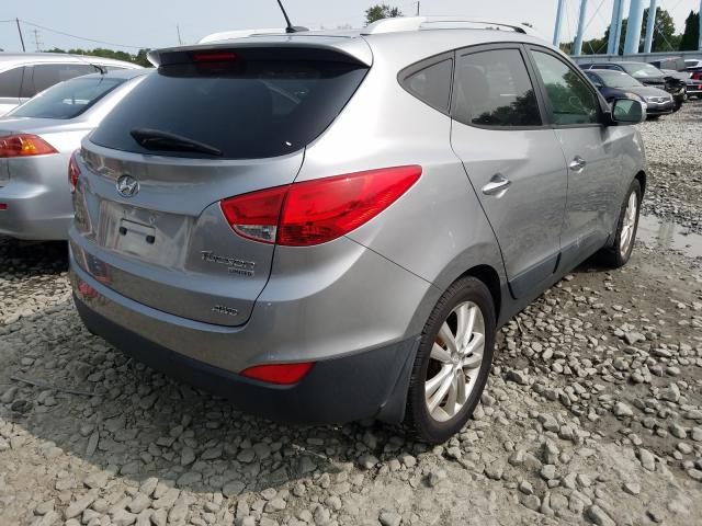 Photo 3 VIN: KM8JUCAC2BU179359 - HYUNDAI TUCSON LIM 