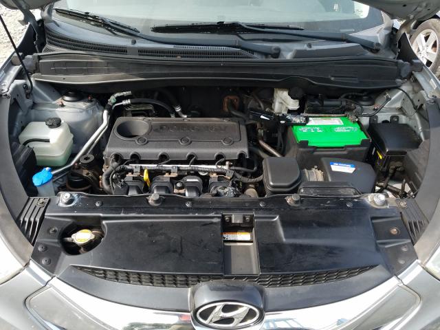 Photo 6 VIN: KM8JUCAC2BU179359 - HYUNDAI TUCSON LIM 