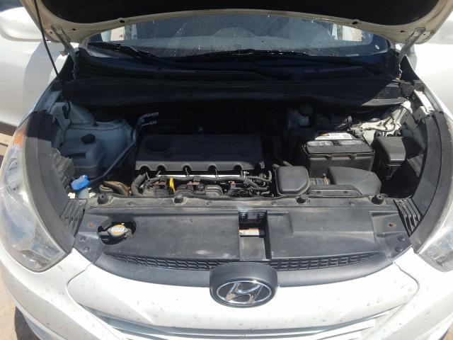 Photo 6 VIN: KM8JUCAC2BU191995 - HYUNDAI TUCSON GLS 