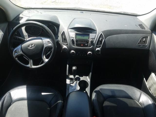 Photo 8 VIN: KM8JUCAC2BU191995 - HYUNDAI TUCSON GLS 