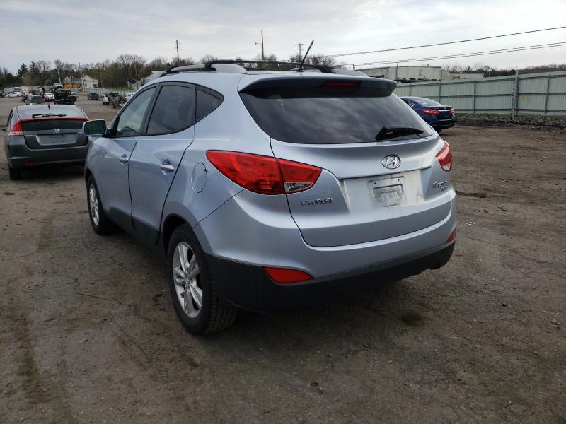 Photo 2 VIN: KM8JUCAC2BU200596 - HYUNDAI TUCSON 