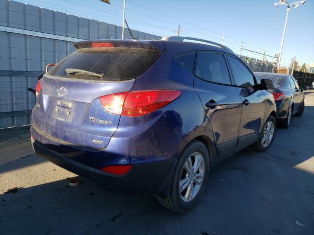 Photo 3 VIN: KM8JUCAC2BU207242 - HYUNDAI TUCSON GLS 