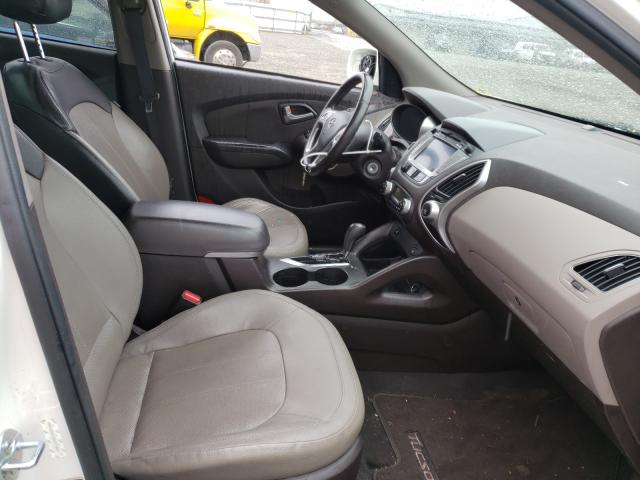 Photo 4 VIN: KM8JUCAC2BU311827 - HYUNDAI TUCSON GLS 