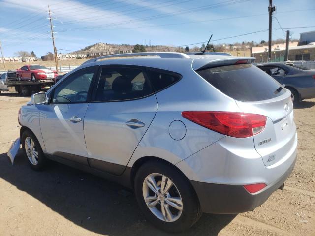 Photo 1 VIN: KM8JUCAC2BU315151 - HYUNDAI TUCSON GLS 