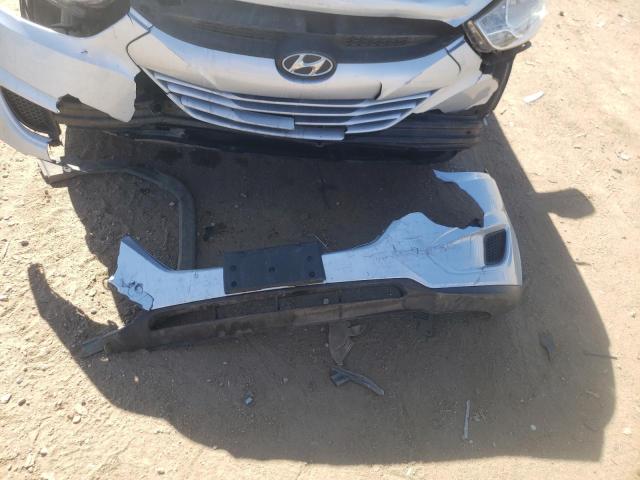 Photo 11 VIN: KM8JUCAC2BU315151 - HYUNDAI TUCSON GLS 