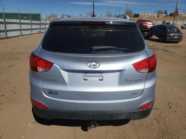 Photo 5 VIN: KM8JUCAC2BU315151 - HYUNDAI TUCSON GLS 