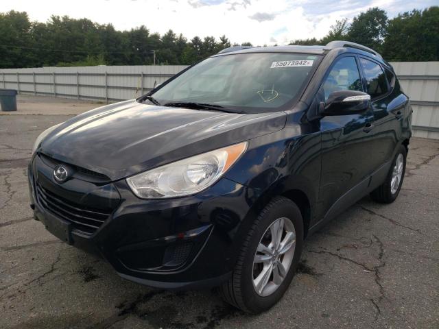 Photo 1 VIN: KM8JUCAC2CU336003 - HYUNDAI TUCSON GLS 