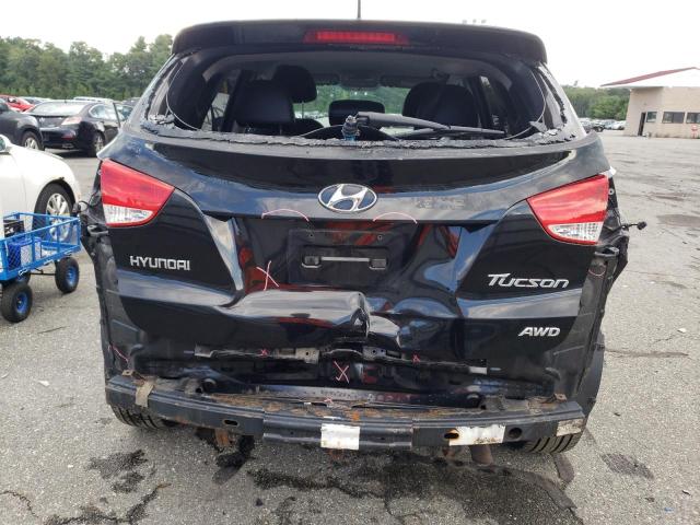 Photo 8 VIN: KM8JUCAC2CU336003 - HYUNDAI TUCSON GLS 