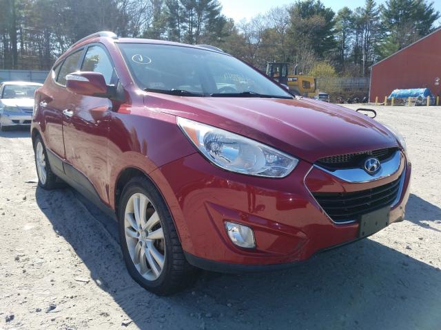 Photo 0 VIN: KM8JUCAC2CU336423 - HYUNDAI TUCSON GLS 