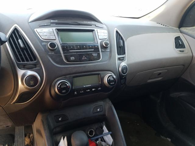 Photo 8 VIN: KM8JUCAC2CU336423 - HYUNDAI TUCSON GLS 