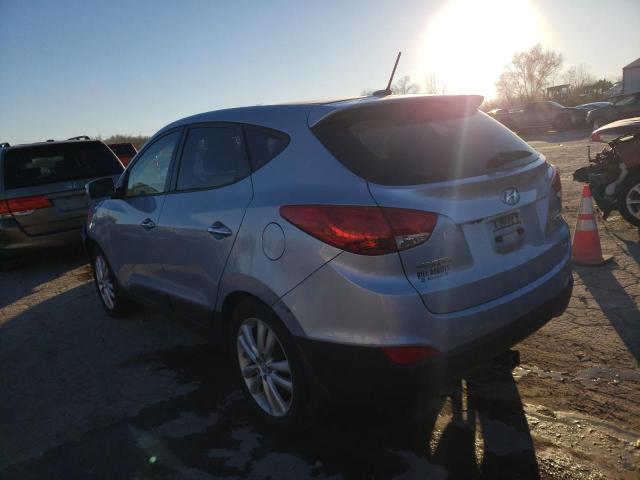 Photo 1 VIN: KM8JUCAC2CU380728 - HYUNDAI TUCSON 