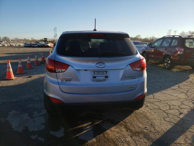 Photo 5 VIN: KM8JUCAC2CU380728 - HYUNDAI TUCSON 