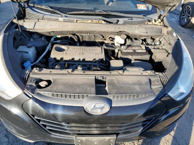 Photo 11 VIN: KM8JUCAC2CU416742 - HYUNDAI TUCSON 