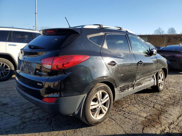 Photo 2 VIN: KM8JUCAC2CU416742 - HYUNDAI TUCSON 