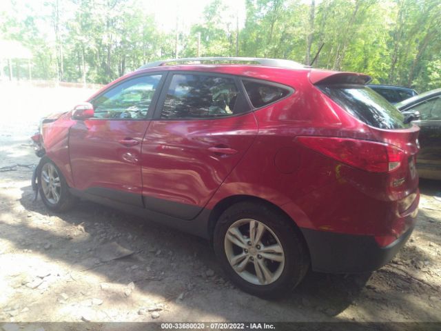 Photo 2 VIN: KM8JUCAC2CU451314 - HYUNDAI TUCSON 