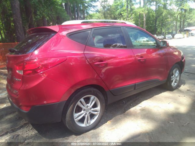 Photo 3 VIN: KM8JUCAC2CU451314 - HYUNDAI TUCSON 