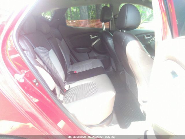 Photo 7 VIN: KM8JUCAC2CU451314 - HYUNDAI TUCSON 