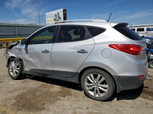 Photo 1 VIN: KM8JUCAC2CU461115 - HYUNDAI TUCSON GLS 