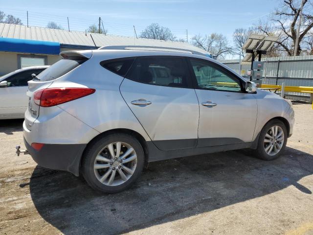 Photo 2 VIN: KM8JUCAC2CU461115 - HYUNDAI TUCSON GLS 