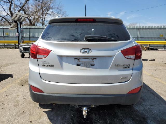 Photo 5 VIN: KM8JUCAC2CU461115 - HYUNDAI TUCSON GLS 