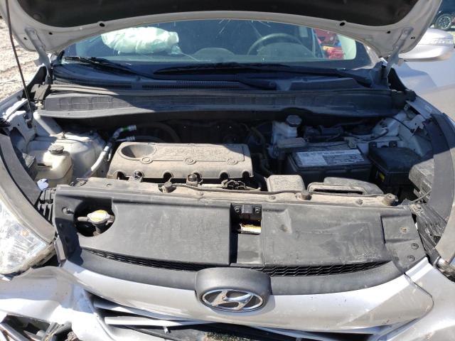 Photo 10 VIN: KM8JUCAC2CU479503 - HYUNDAI TUCSON GLS 