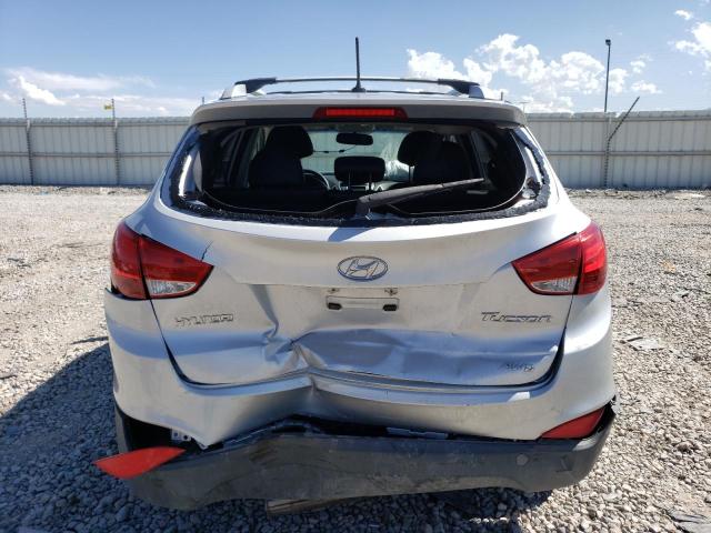 Photo 5 VIN: KM8JUCAC2CU479503 - HYUNDAI TUCSON GLS 