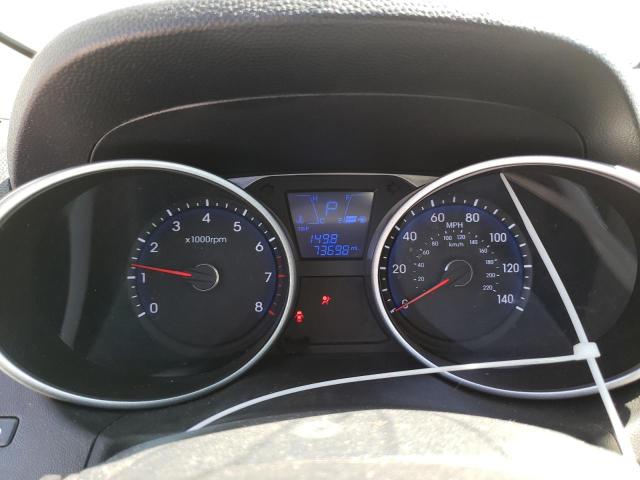 Photo 8 VIN: KM8JUCAC2CU479503 - HYUNDAI TUCSON GLS 